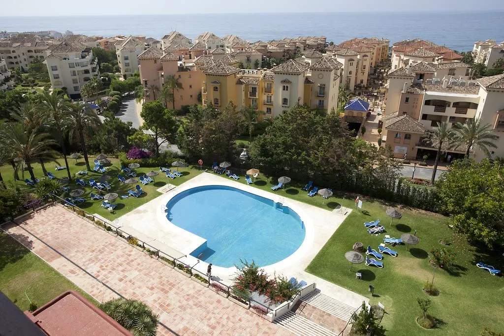 Hôtel Marbella Del Este Appartement