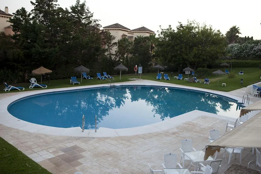 Marbella Del Este Hotel Apartment