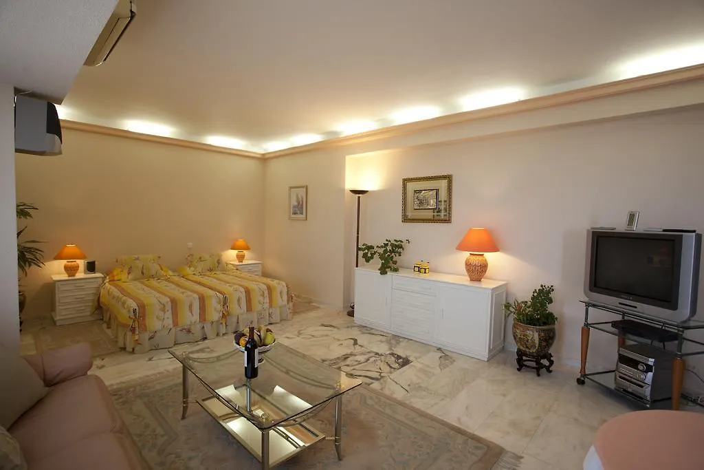 Apartment Marbella Del Este Hotel Spain